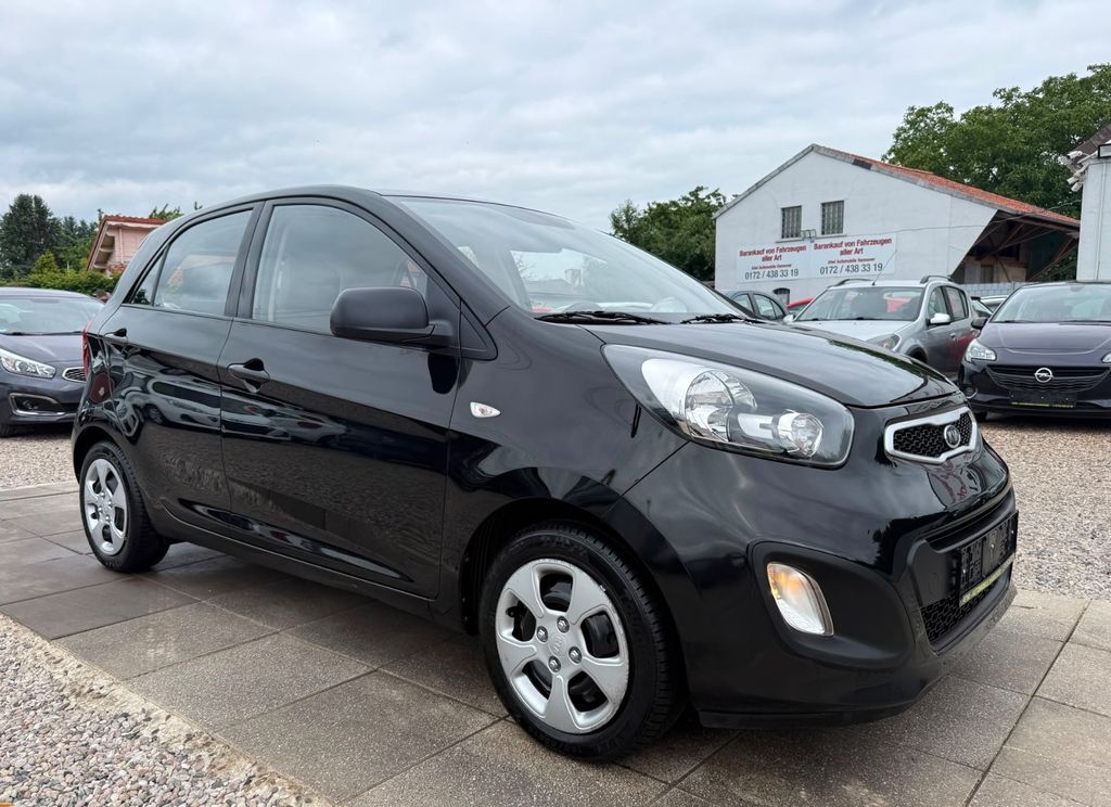 Bild des Angebotes Kia Picanto Attract Sportsitze Sport Lenkrad