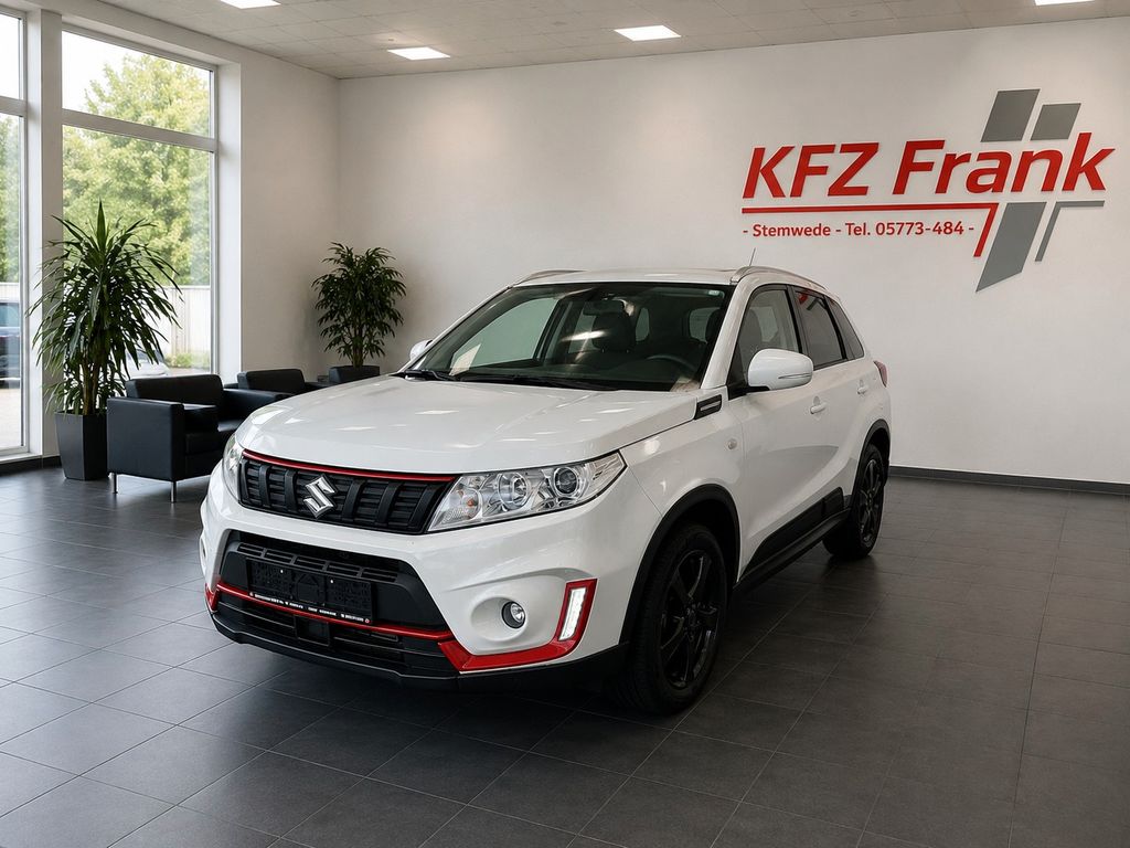 Bild des Angebotes Suzuki Vitara 1.0 BOOSTERJET Comfort 4x4 Automatik ...