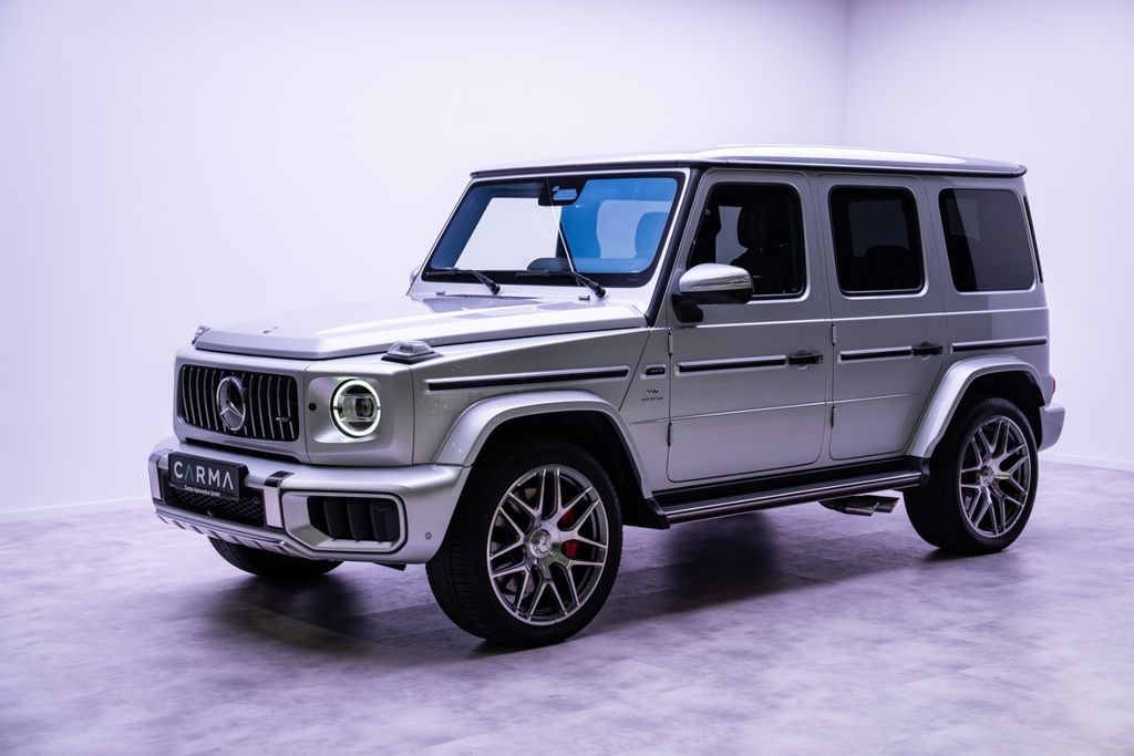 Bild des Angebotes Mercedes-Benz G 63 AMG