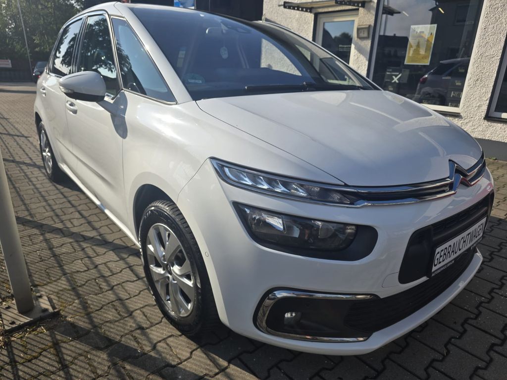Bild des Angebotes Citroën C4 Picasso/Spacetourer Selection