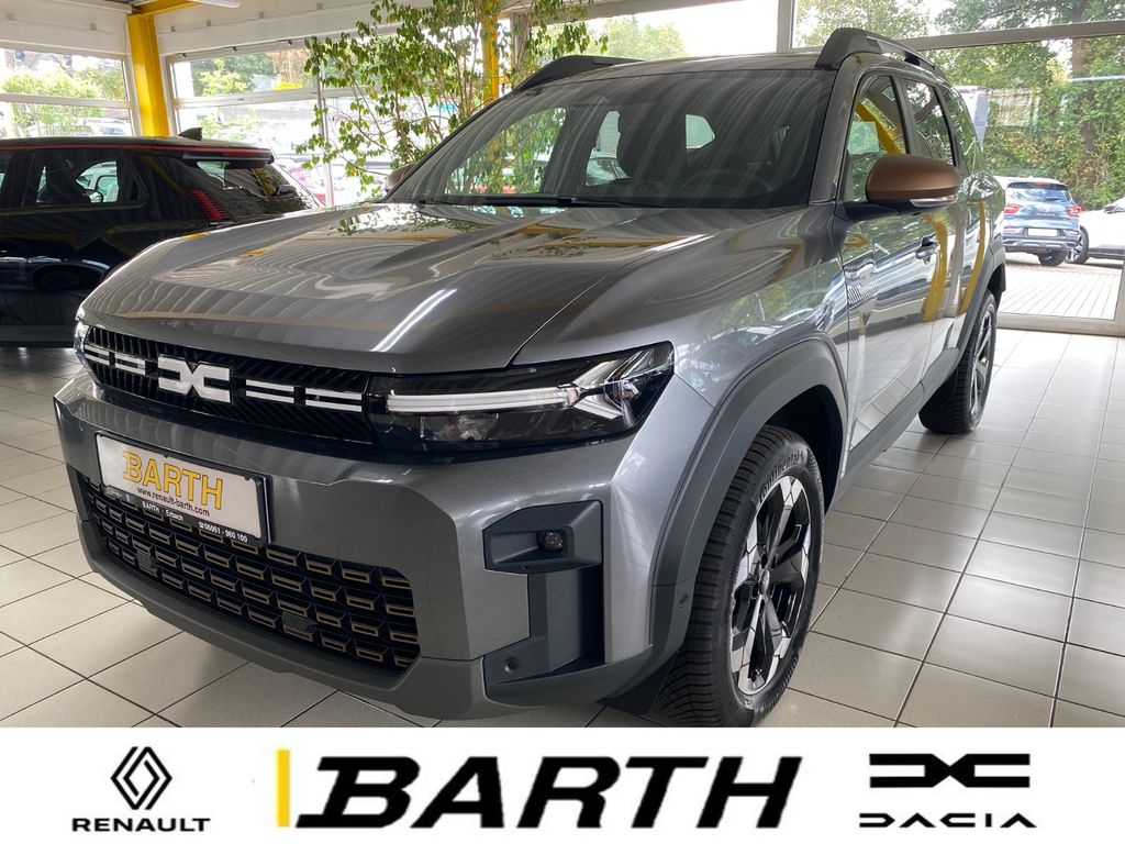Dacia Duster III ECO-G 120 Expression