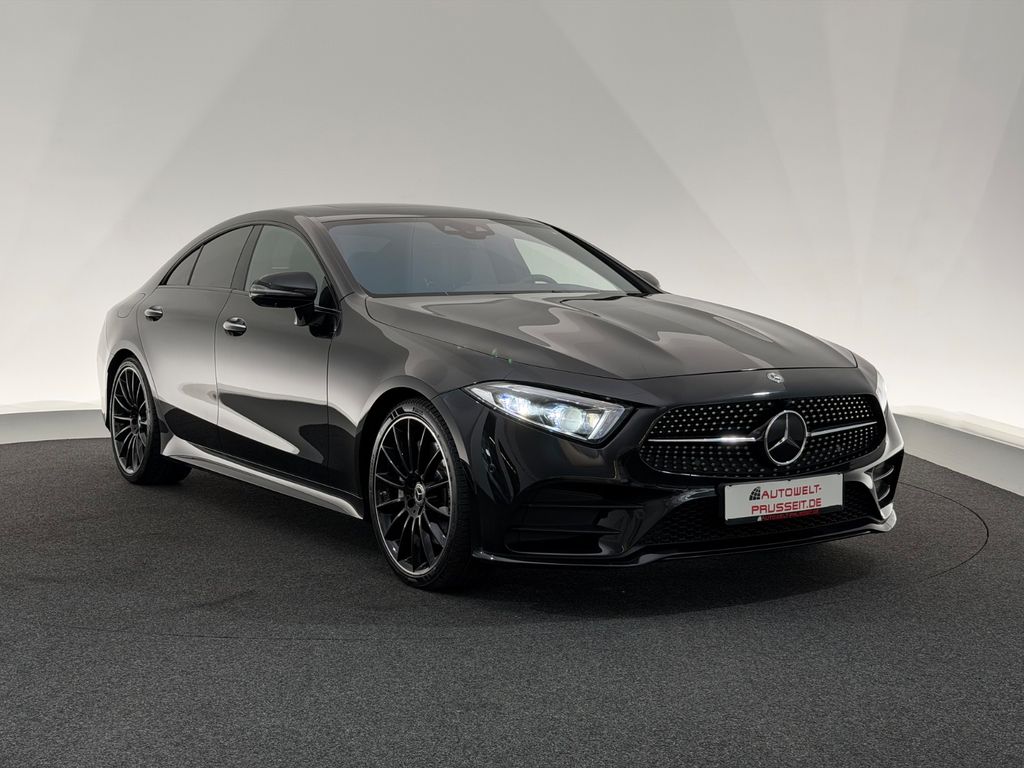 Bild des Angebotes Mercedes-Benz CLS 450 4Matic*AMG*NIGHT-MULTIBEAM-ABC-BURMESTER