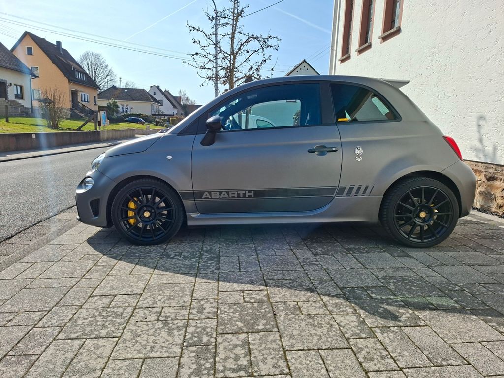 Bild des Angebotes Abarth 595 Competizione 1.4 T-Jet 16V 595 Competizi...