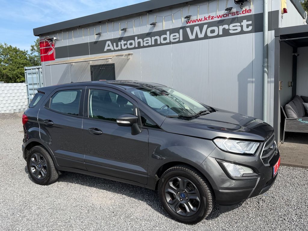 Bild des Angebotes Ford EcoSport mehrere Modelle vorrätig-Garantie