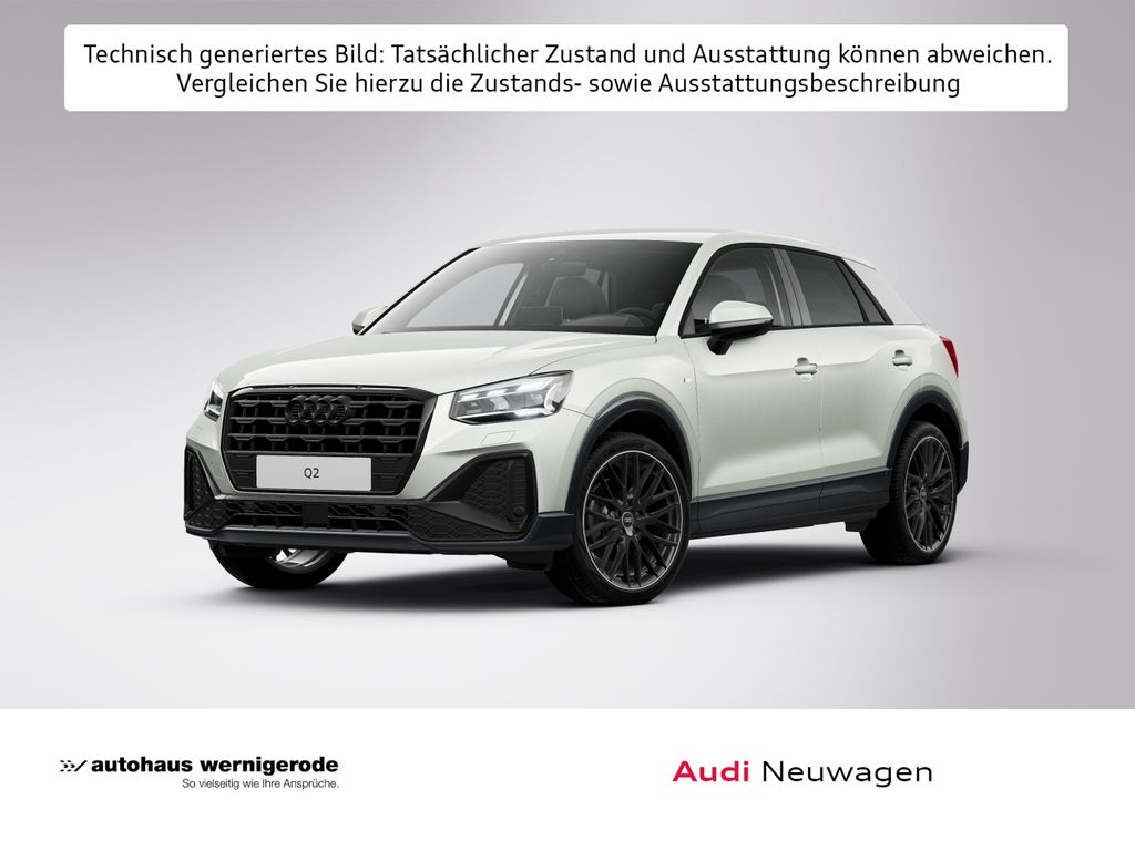 Bild des Angebotes Audi Q2 S line 35 TFSI 110(150) kW(PS) S tronic