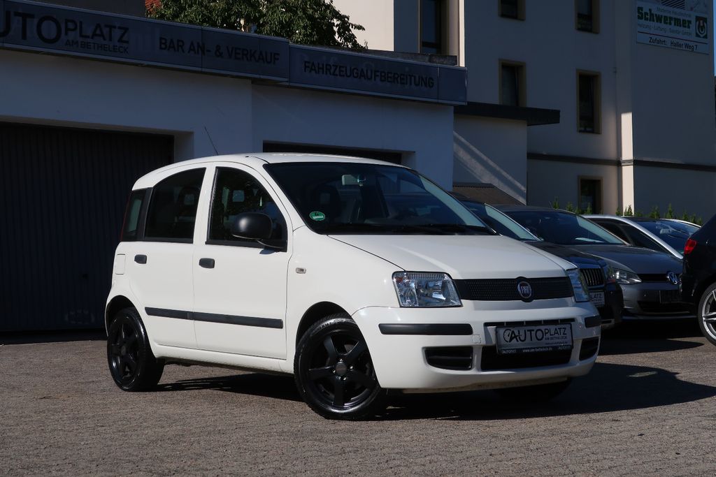 Fiat Panda 1.2 8V *KLIMA *ZENTRAL *TÜV-NEU
