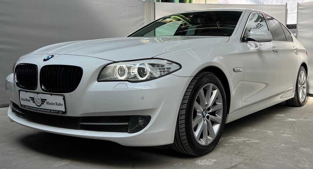 Bild des Angebotes BMW 528i 530i Leder Xenon Komfortzugang PDC Alarm