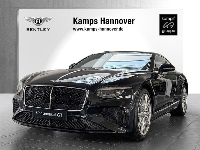 Bild des Angebotes Bentley Continental GT *Rotating Disp*Touring*Front Seat