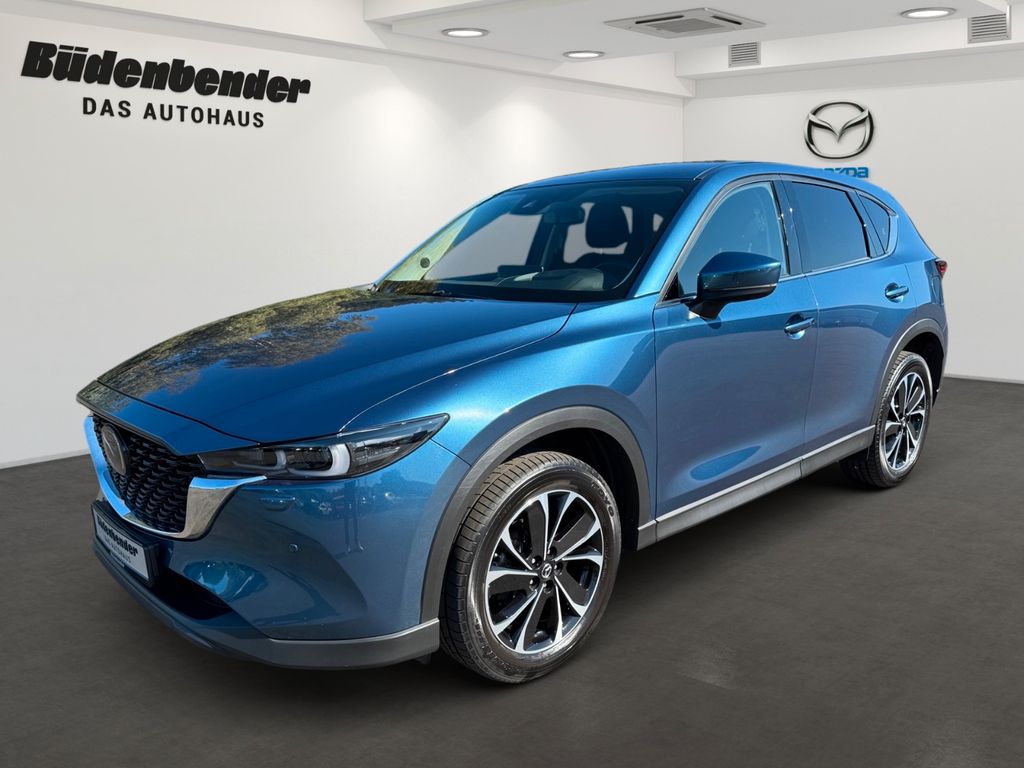 Bild des Angebotes Mazda CX-5 Sports-Line AWD