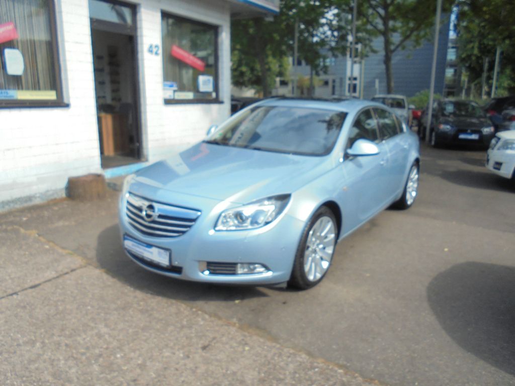 Bild des Angebotes Opel Insignia A Lim. Sport 4x4"NAVI-XENON-LEDER"