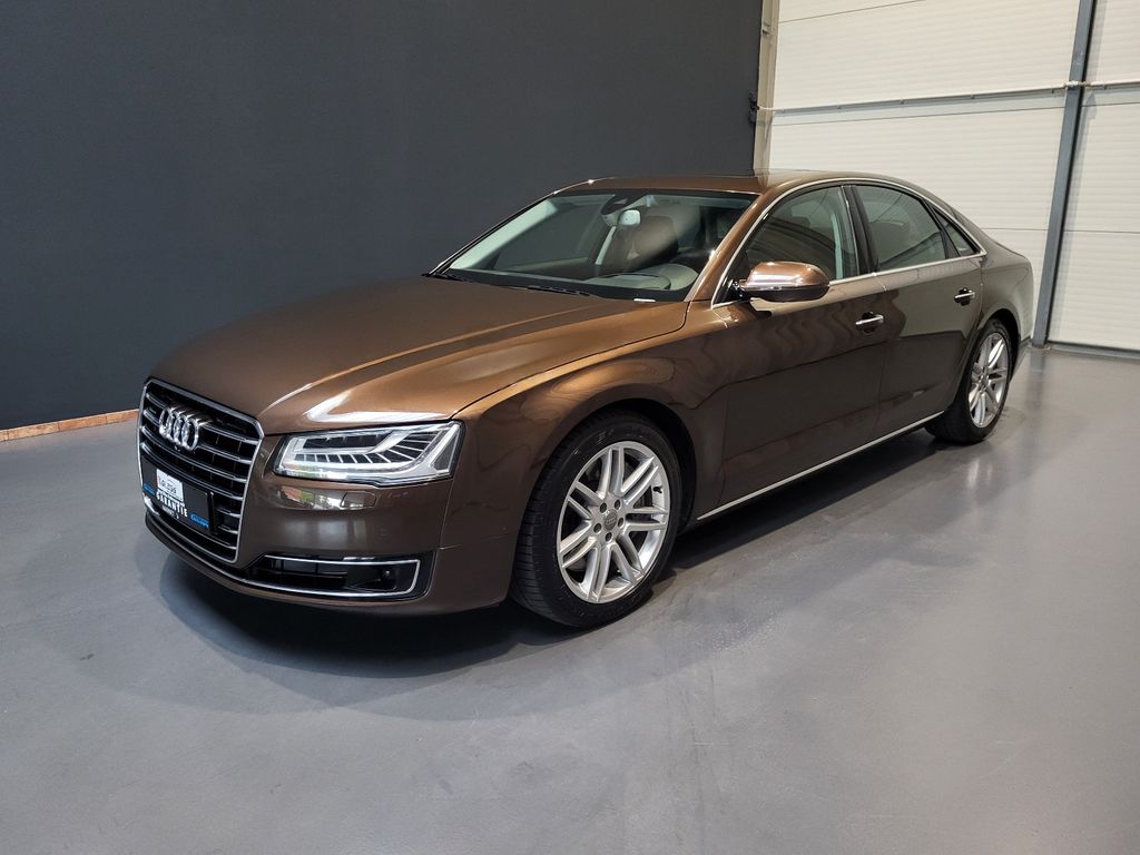 Bild des Angebotes Audi A8 4.2 TDI clean diesel quattro *TOP Ausstattung