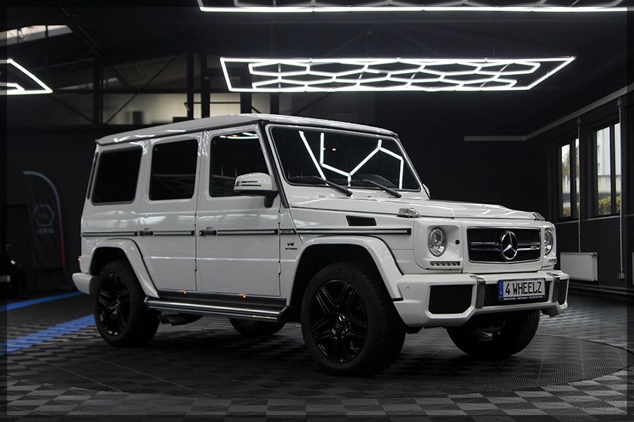Mercedes-Benz G 63 AMG CAM / NAVI / PDC