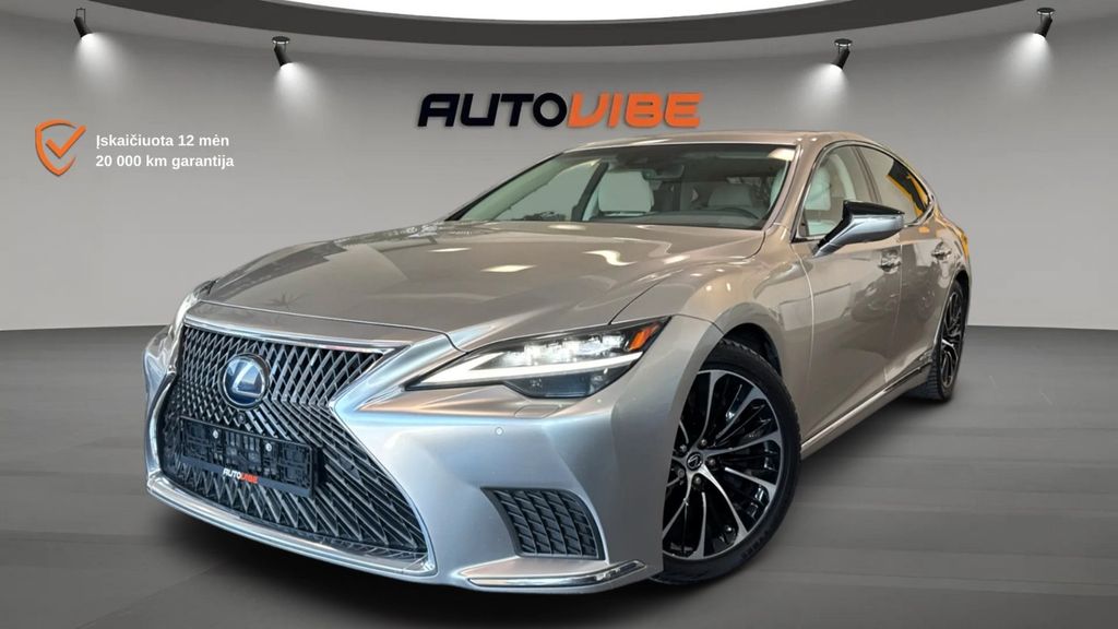 Bild des Angebotes Lexus LS 500 500h Executive Line Allradantrieb