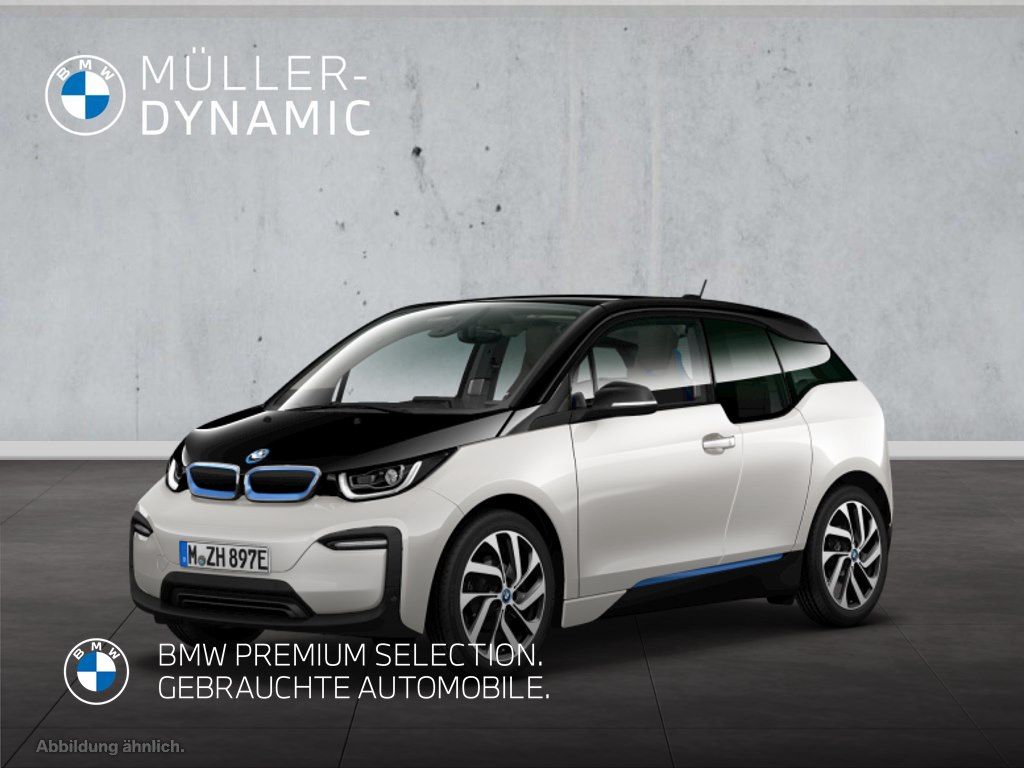 Bild des Angebotes BMW i3 120 LED RÜCKFAHRKAMERA KOMFORTZUG