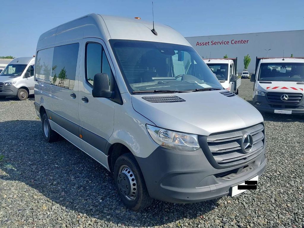 Bild des Angebotes Mercedes-Benz Sprinter III Kasten 516 CDI NAVI 360°KAM AHK SHZ