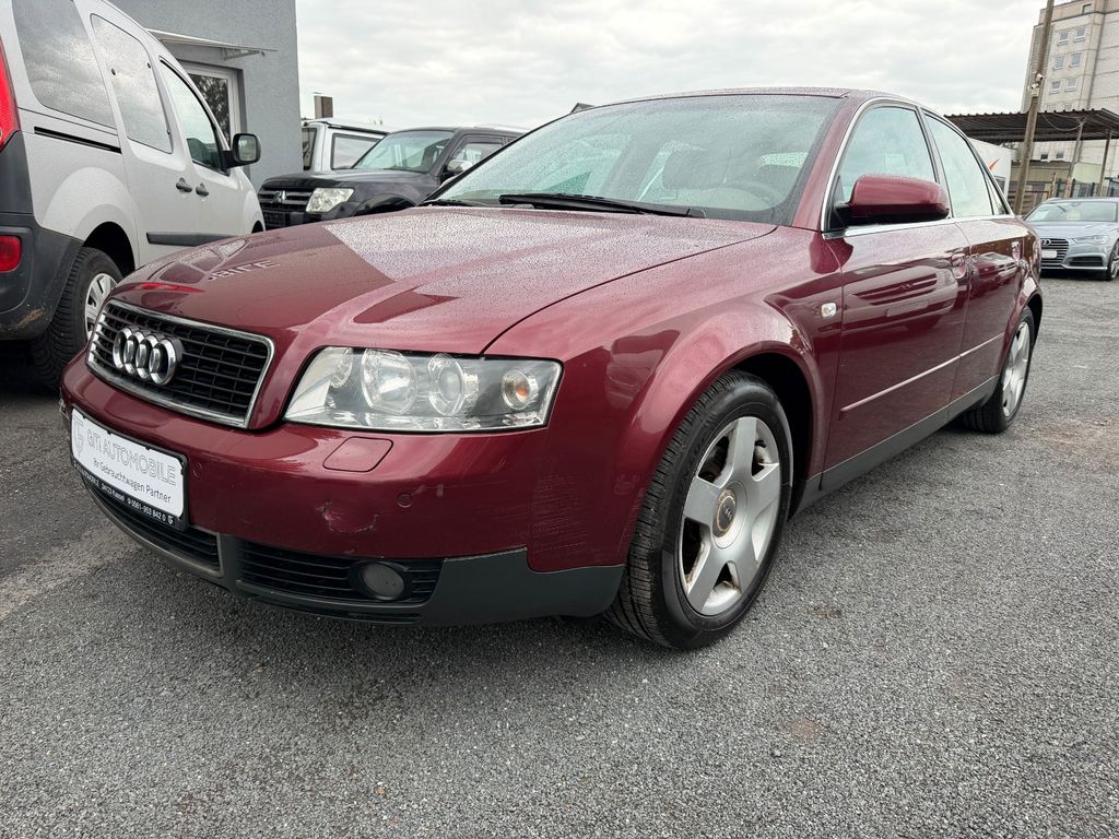 Bild des Angebotes Audi A4 2.0 Automatik