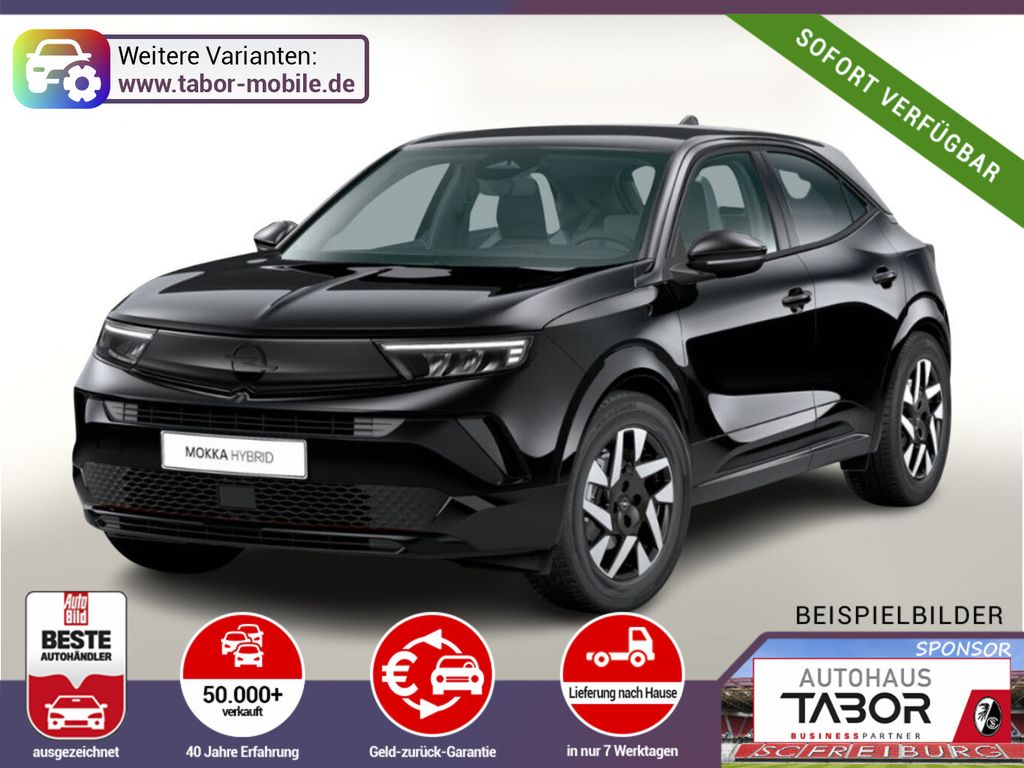 Bild des Angebotes Opel Mokka Hybrid GS Nav SHZ Kam PDC CarPl LaneA 17Z