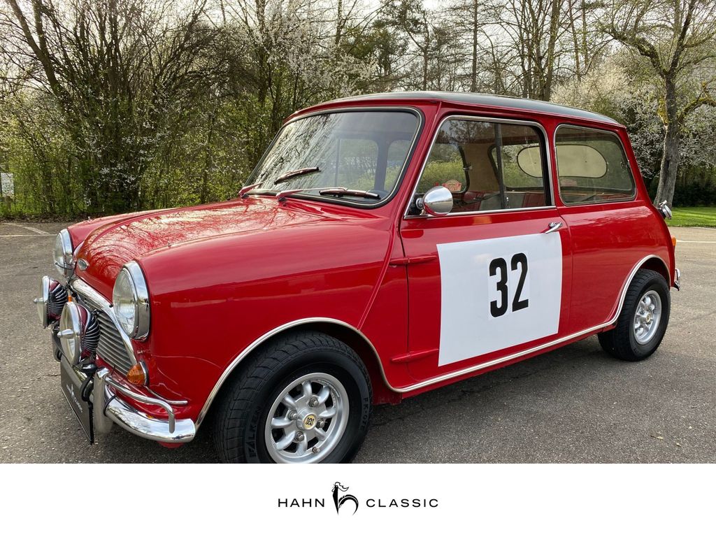 Bild des Angebotes Austin Mini Cooper S 1275, MK I, Monte C, restauriert
