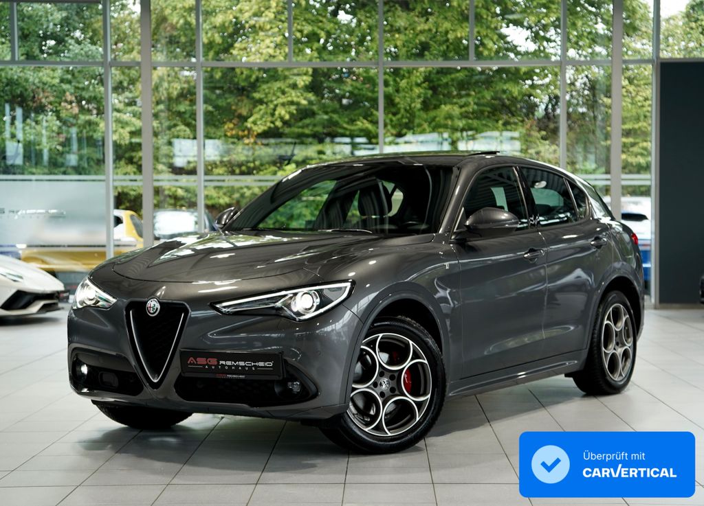 Bild des Angebotes Alfa Romeo Stelvio 2.2 Ti Q4 *2.H *Pano*Kamera*Memory*ACC