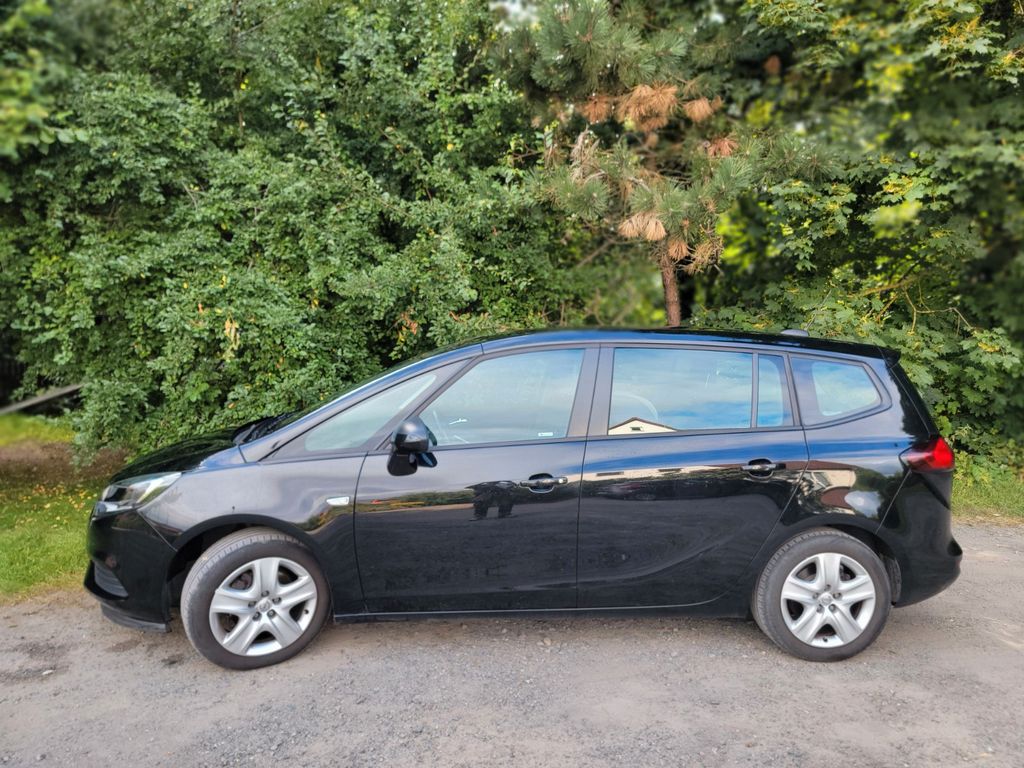 Bild des Angebotes Opel Zafira 1,6 CDTI Edition