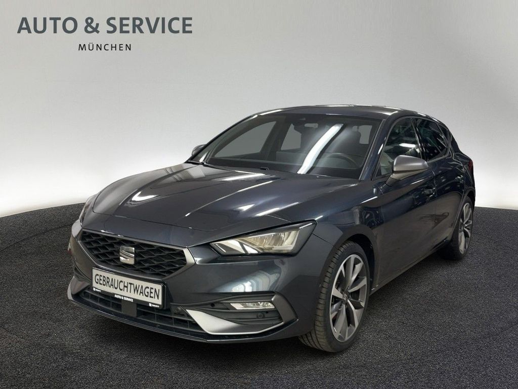 Bild des Angebotes Seat Leon 1.5 eTSI DSG FR ACC|NAVI|KAMERA|LED|BEATS