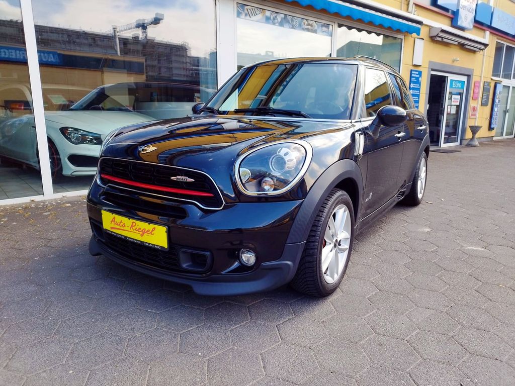 Bild des Angebotes MINI Countryman John Cooper Works - XENON/SHZ/NAVI