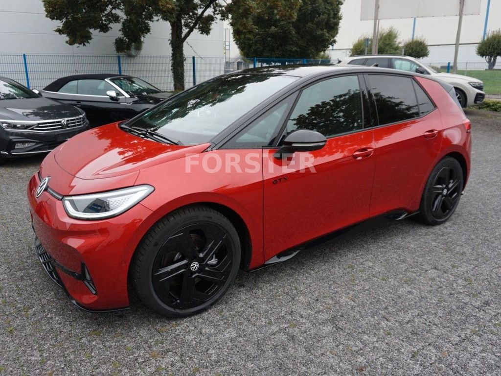 Bild des Angebotes Volkswagen ID.3 GTX Performance 240 kW 5J. GARANTIE