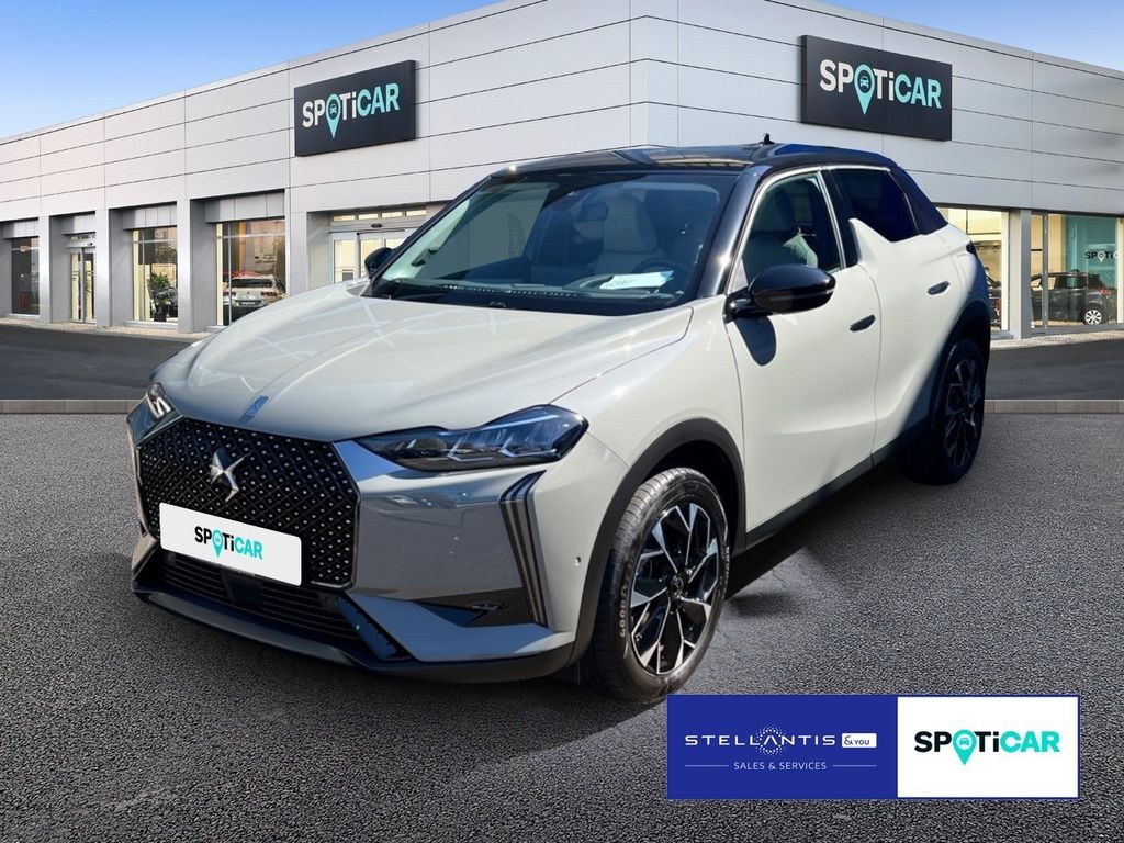DS Automobiles DS3 Crossback 1.2 PureTech 130 Rivoli *Facelift*