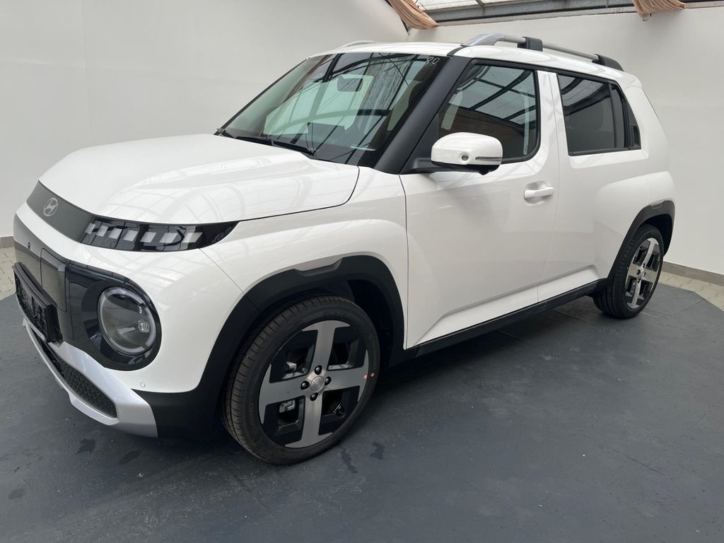 Bild des Angebotes Hyundai INSTER Prime 49kW/h 115PS Schiebed. Wärmep. Navi