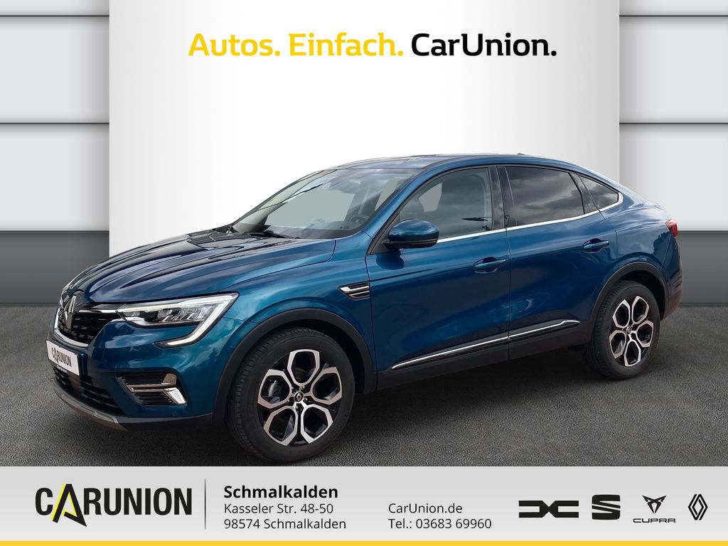 Bild des Angebotes Renault Arkana INTENS TCe 140 EDC (MY21)