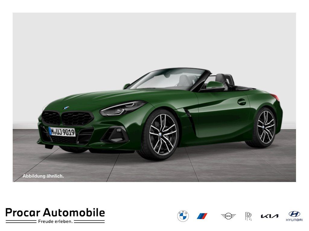 Bild des Angebotes BMW Z4 sDrive20i M Sport HUD ACC NAVI LED PDC V+H