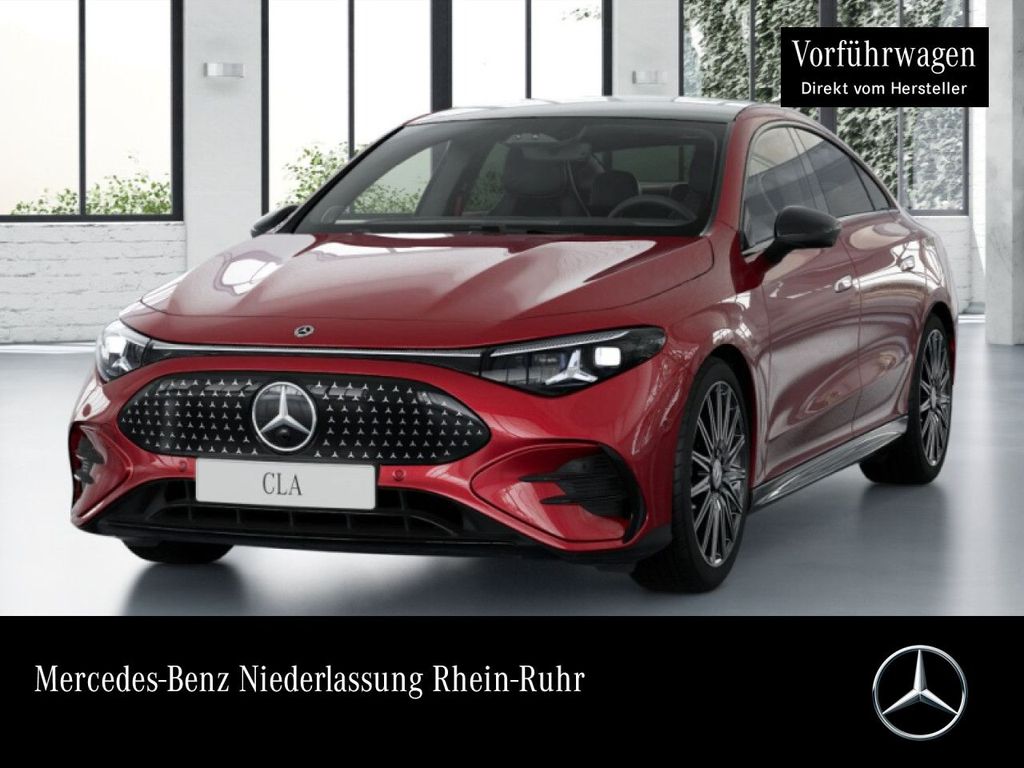 Bild des Angebotes Mercedes-Benz CLA 350 4M AMG Sportpaket Night AMG 19" Headup