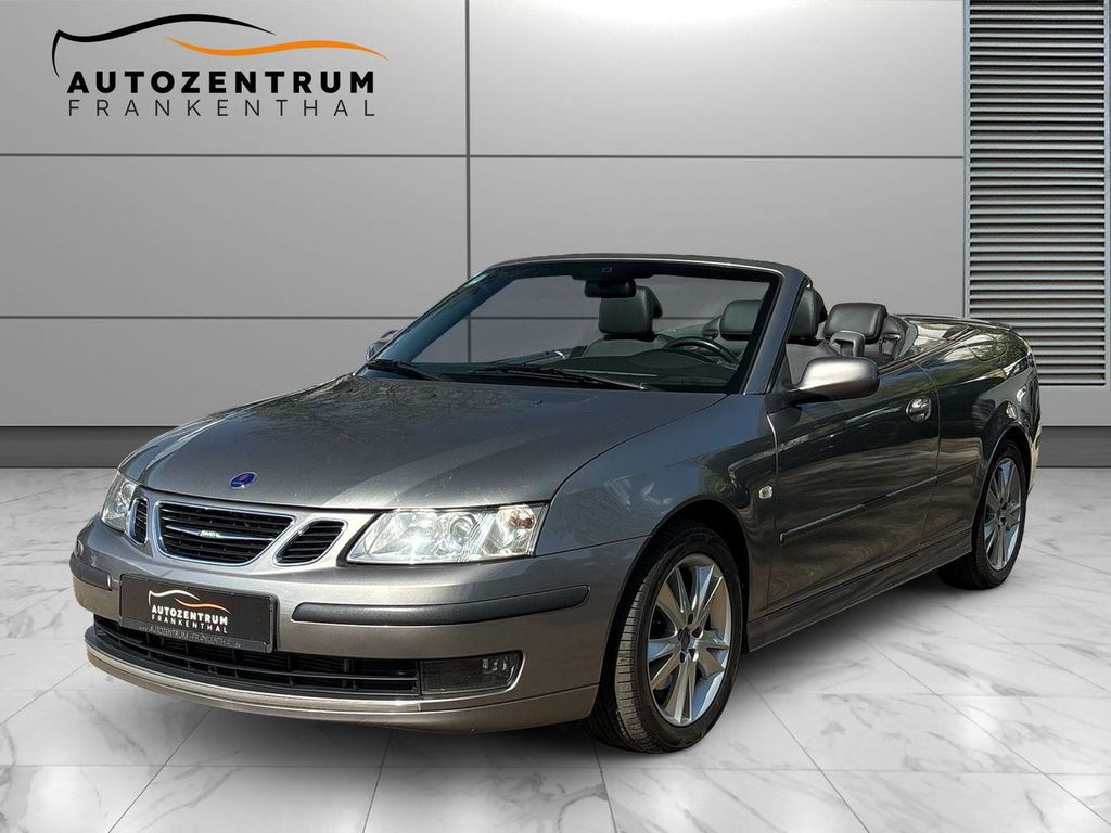 Bild des Angebotes Saab 9-3 1.9 TiD Vector CABRIO LEDER STZHZG KLIMA