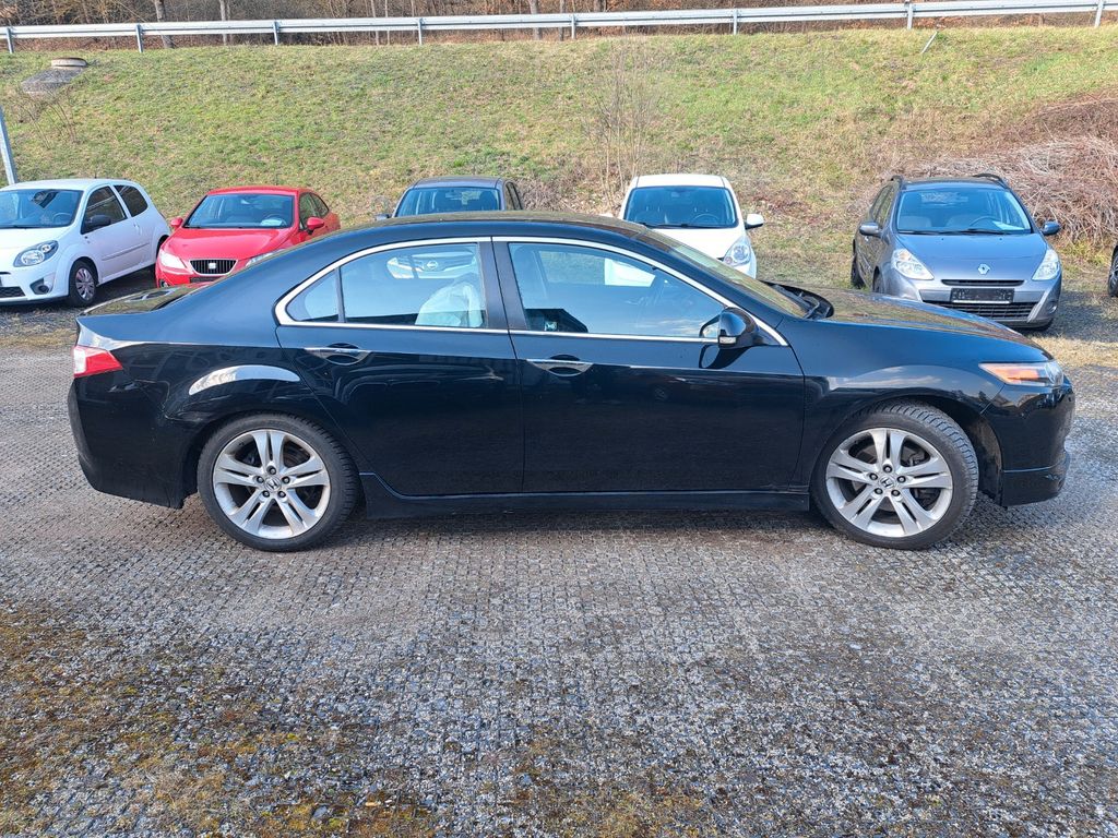 Bild des Angebotes Honda Accord Lim. Type-S Edition Automatik 1.Hand M+S