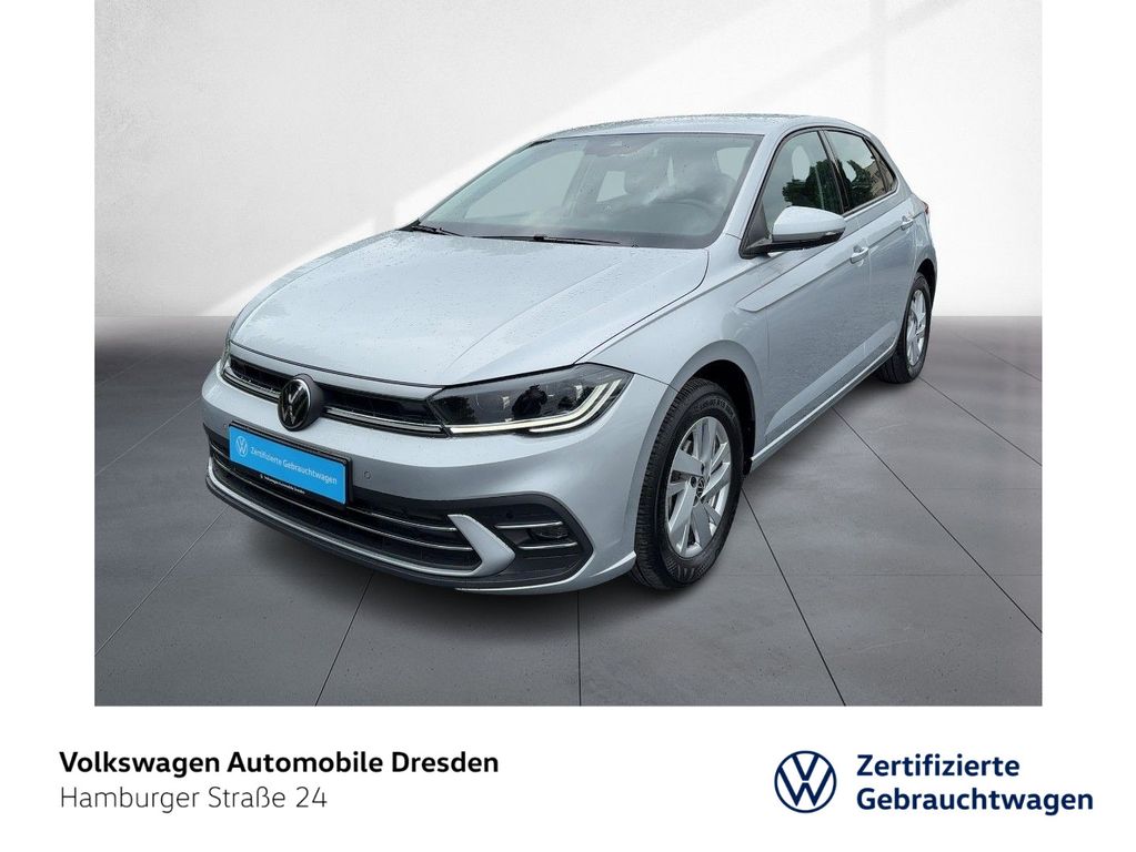 Bild des Angebotes Volkswagen Polo Style