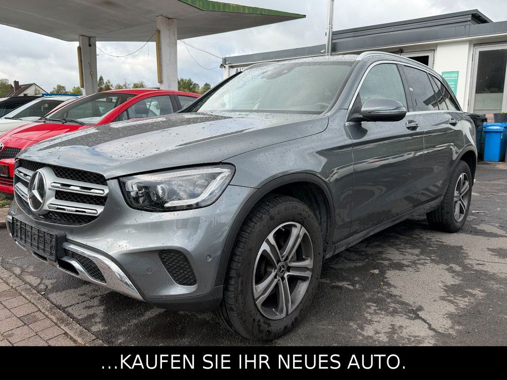 Bild des Angebotes Mercedes-Benz GLC 200 d 4Matic*Navi*Multibeam*Kamera*Virtuel*