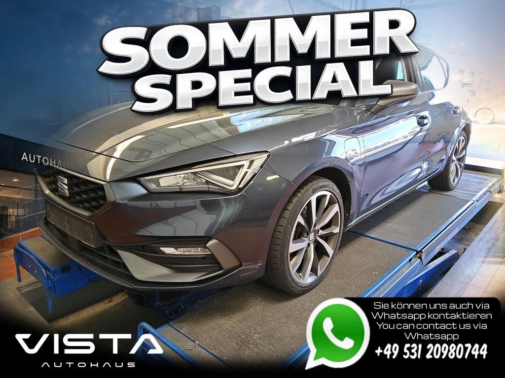 Bild des Angebotes Seat Leon FR e-Hybrid 1.4 TSI*MEMO*APP*LED*AHK*SPORT*