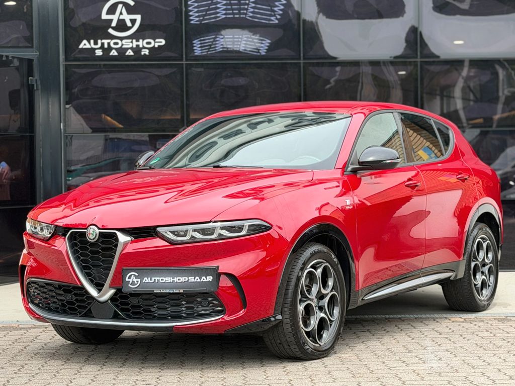 Bild des Angebotes Alfa Romeo Tonale Ti H&K/CAM/ACC/LEDER/SHZ