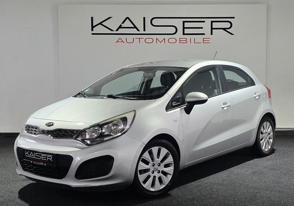 Bild des Angebotes Kia Rio Edition 7 1,2*NAVIGATION*PDC*KLIMA*GEPFLEGT