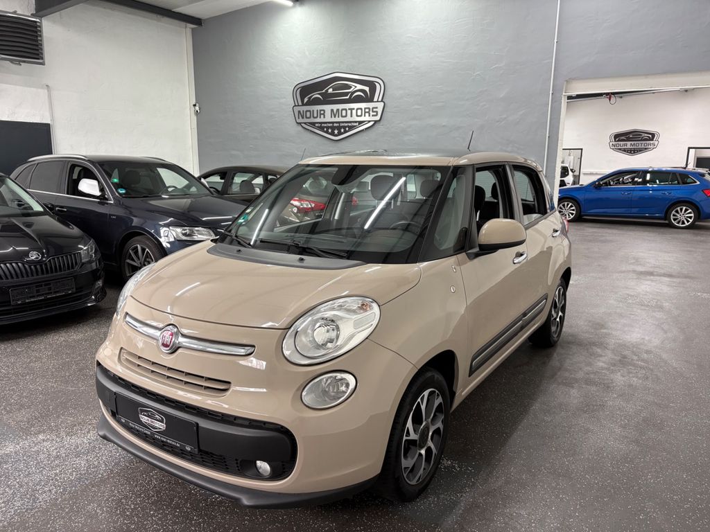 Bild des Angebotes Fiat 500L / Panorama / Navi / Teil-Leder / Tempomat.
