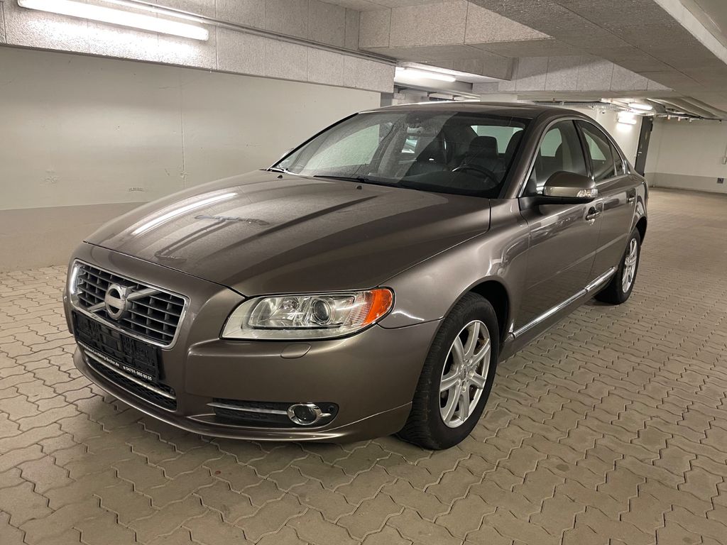 Bild des Angebotes Volvo S80 Summum