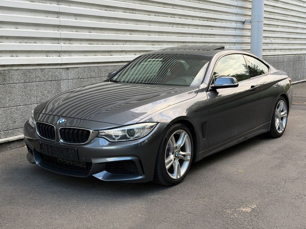 Bild des Angebotes BMW 428i Coupe xDrive M Paket