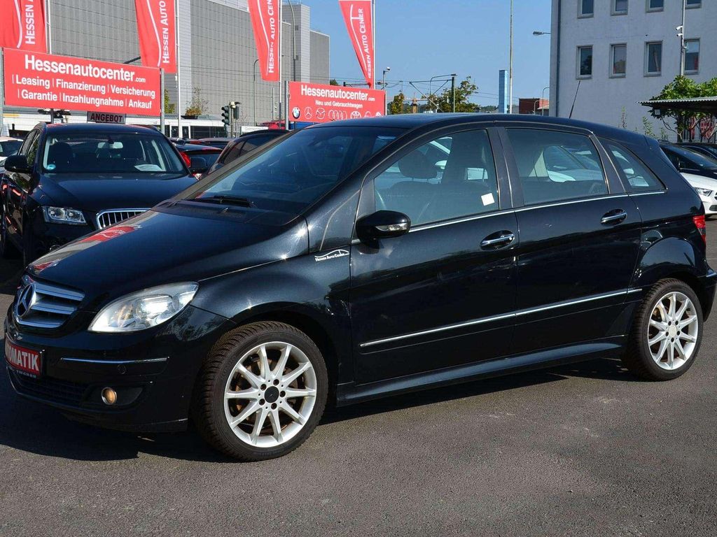 Bild des Angebotes Mercedes-Benz B 200 Benzin*Klima*Servo*5 Tür*TOP