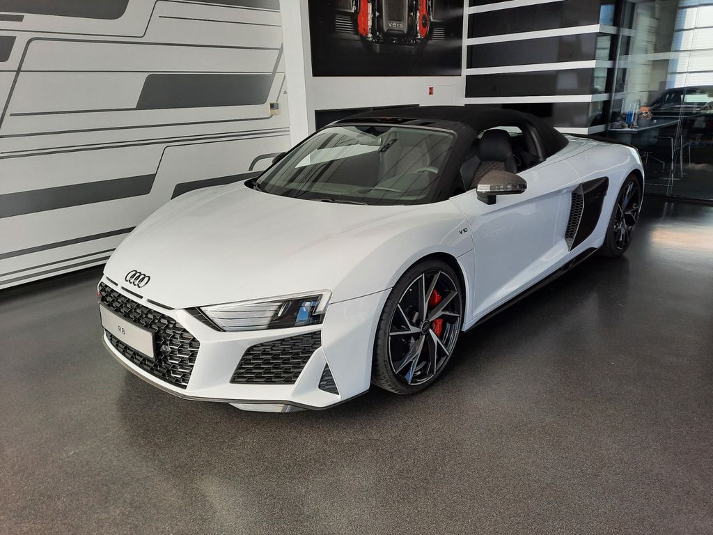 Audi R8 Spyder 5.2 FSI quattro performance