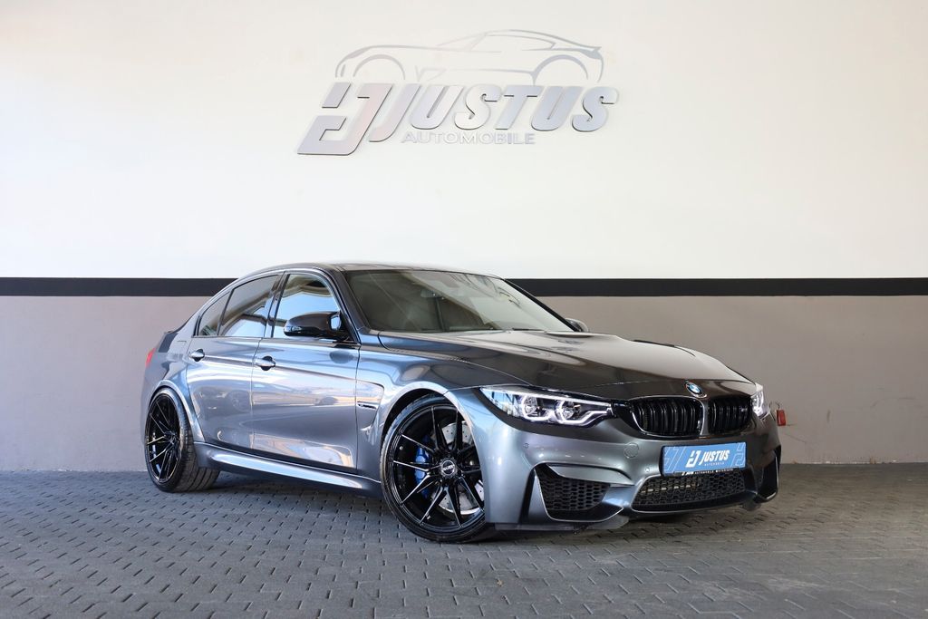 Bild des Angebotes BMW M3/HUD/4xSHZ/HK/KAMERA/NAVI/LHZ/LED/PDC/R20