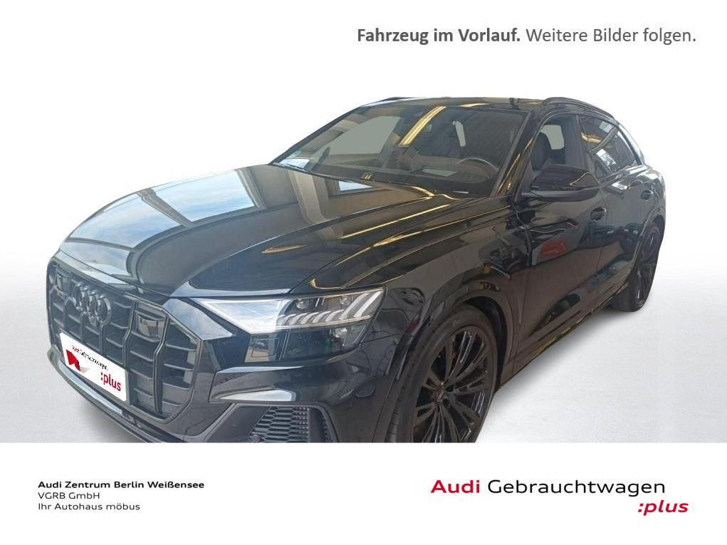 Bild des Angebotes Audi SQ8 4.0 TFSI TIP-TRO*QUA*MATRIX*AHK*PANO*STHZG*
