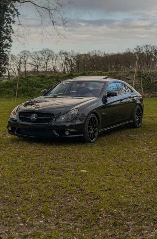Bild des Angebotes Mercedes-Benz CLS 63 AMG