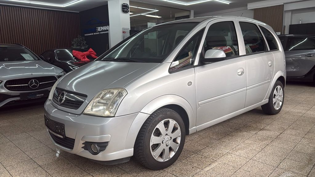 Bild des Angebotes Opel Meriva CATCH ME 1,6 Autom*Klima*Sitzhzg*Tüv=6.27