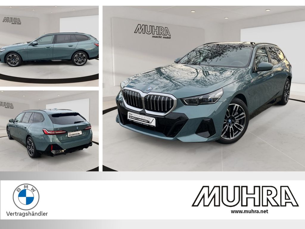 Bild des Angebotes BMW 550e xDrive M Sport Pano AHK Autobahnas. B&W