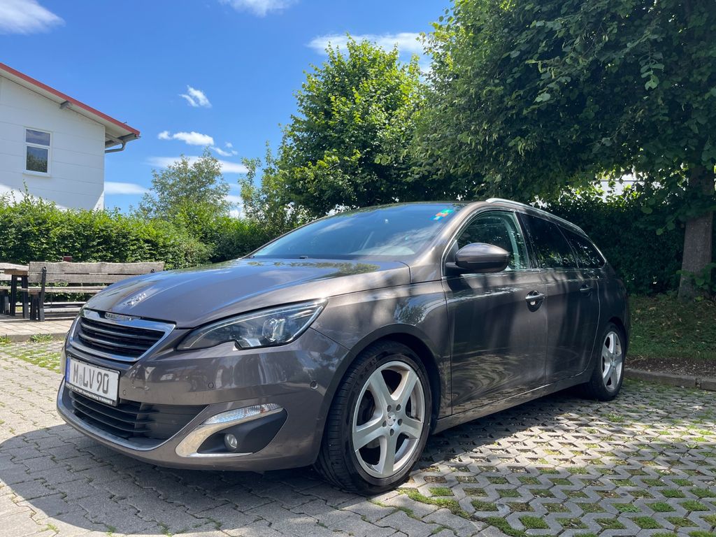 Bild des Angebotes Peugeot 308 SW Active 130 PureTech TÜV NEU START/STOP